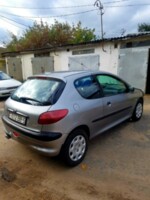 Peugeot 206 I, 2002 г.