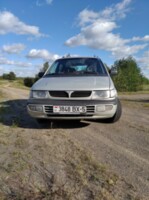 Mitsubishi Space Runner I, 1995 г.
