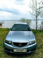 Honda Accord VII, 2005 г.