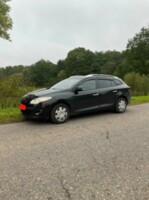 Renault Megane III, 2010 г.