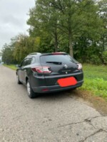 Renault Megane III, 2010 г.
