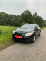 Renault Megane III, 2010 г.