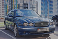 Jaguar X-Type, 2003 г.
