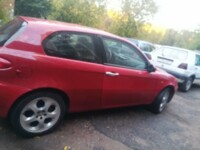 Alfa Romeo 147 I, 2000 г.