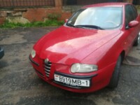 Alfa Romeo 147 I, 2000 г.