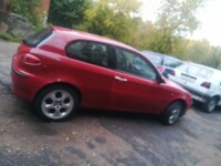 Alfa Romeo 147 I, 2000 г.