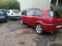 Alfa Romeo 147 I, 2000 г.
