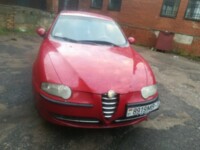 Alfa Romeo 147 I, 2000 г.