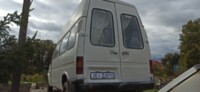 Ford Transit, 1994 г.