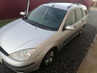 Ford Focus I · Рестайлинг, 2003 г.