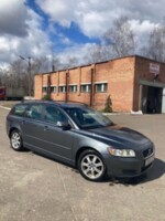 Volvo V50 I (2-йрестайлинг), 2010 г.
