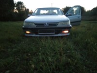 Peugeot 605 I · Рестайлинг, 1997 г.