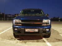 Chevrolet TrailBlazer I, 2002 г.