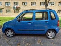 Suzuki Wagon R+ II, 2002 г.