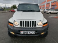 SsangYong Korando II, 2004 г.