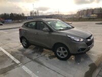 Hyundai ix35 I, 2011 г.
