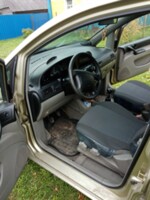 Daewoo Rezzo, 2001 г.