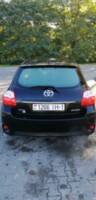 Toyota Auris I (E150) · Рестайлинг, 2010 г.