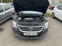 Volkswagen Passat CC I, 2010 г.