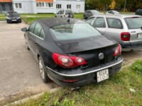 Volkswagen Passat CC I, 2010 г.