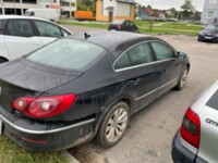 Volkswagen Passat CC I, 2010 г.