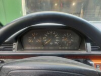 Mercedes-Benz E-Класс W124, S124, C124, A124, 1994 г.