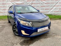 Kia Rio III, 2012 г.