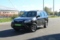 Mazda Tribute I · Рестайлинг, 2004 г.