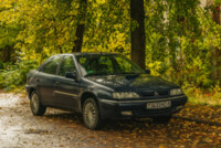 Citroen Xantia X2, 1998 г.