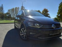 Volkswagen Golf Sportsvan I, 2017 г.