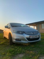 Honda Insight II, 2009 г.
