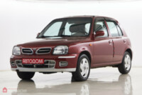 Nissan Micra II (K11), 2001 г.