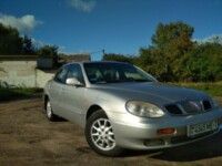 Daewoo Leganza, 2000 г.