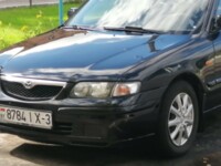 Mazda 626 GF, 1997 г.
