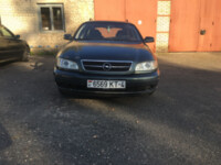 Opel Omega B · Рестайлинг, 2002 г.
