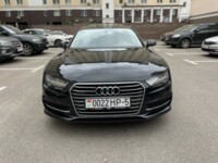Audi A7 4G · Рестайлинг, 2016 г.