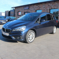 BMW 2 серия Gran Tourer, 2016 г.