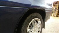 Opel Astra F · Рестайлинг, 1997 г.
