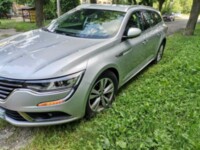 Renault Talisman, 2017 г.