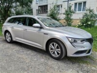 Renault Talisman, 2017 г.