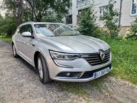 Renault Talisman, 2017 г.