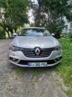Renault Talisman, 2017 г.