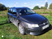Fiat Stilo, 2006 г.