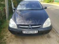 Citroen C5 I, 2001 г.