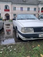 Audi 100 С3, 1987 г.