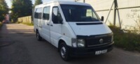 Volkswagen LT, 1998 г.