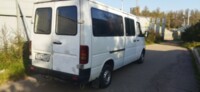 Volkswagen LT, 1998 г.