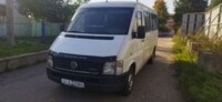 Volkswagen LT, 1998 г.