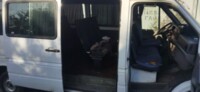 Volkswagen LT, 1998 г.