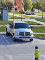 Dodge RAM III, 2005 г.